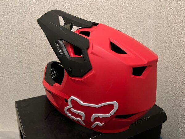 Casco Rampage Talla M - Image 2
