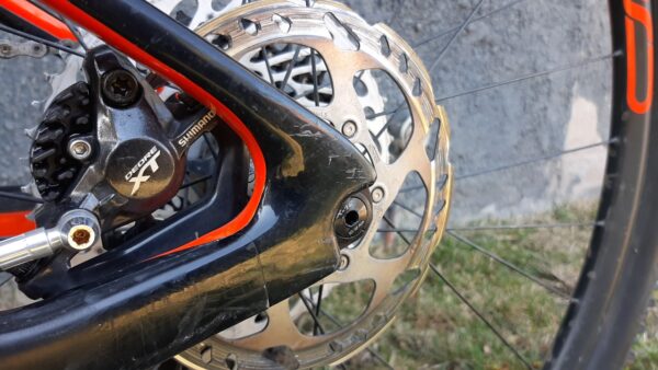 Cannondale Scalpel SI Carbon Talla M - Image 10