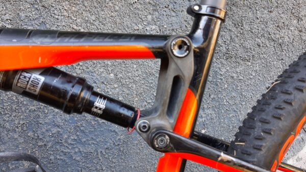 Cannondale Scalpel SI Carbon Talla M - Image 9