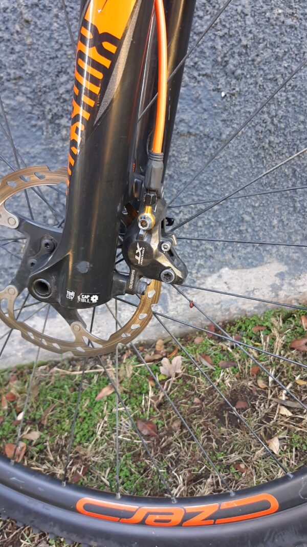 Cannondale Scalpel SI Carbon Talla M - Image 11