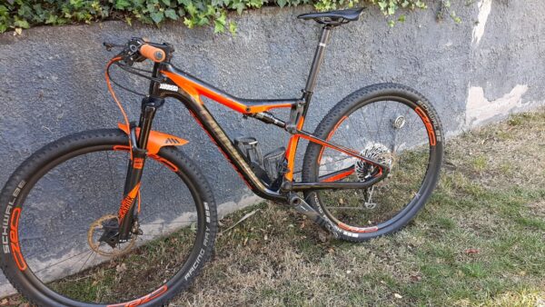 Cannondale Scalpel SI Carbon Talla M - Image 6