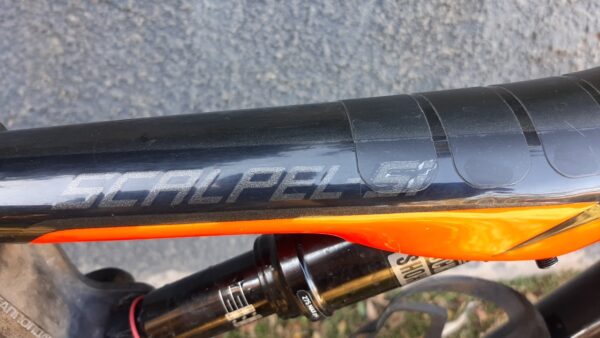 Cannondale Scalpel SI Carbon Talla M - Image 4