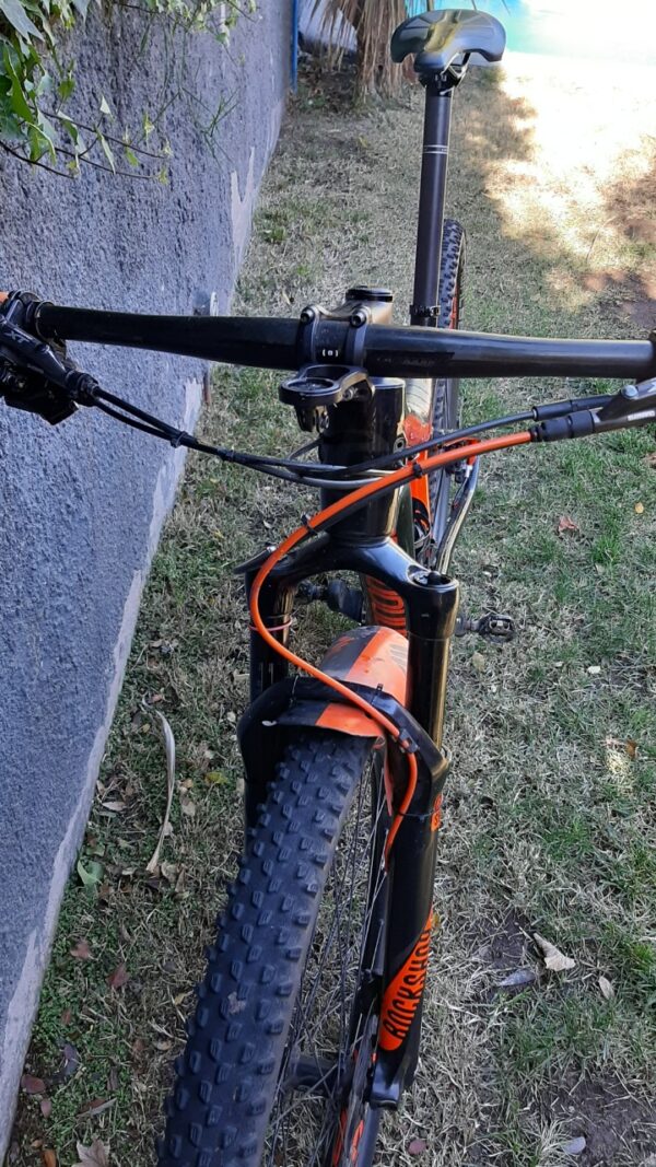 Cannondale Scalpel SI Carbon Talla M - Image 2