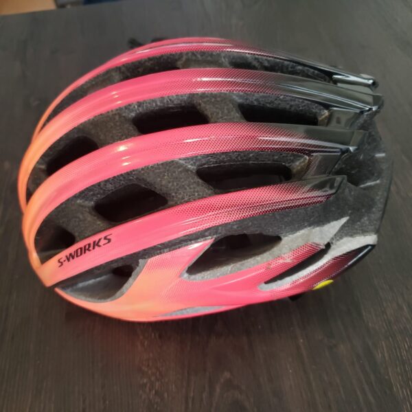 Casco Sworks Prevail Talla L - Image 6