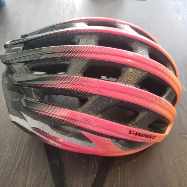 Casco Sworks Prevail Talla L - Image 5