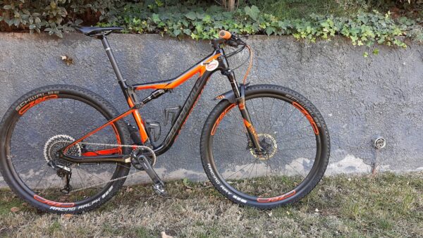 Cannondale Scalpel SI Carbon Talla M - Image 17