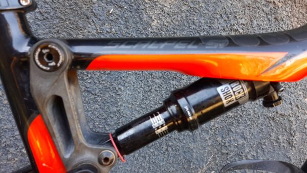 Cannondale Scalpel SI Carbon Talla M - Image 21