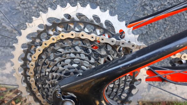 Cannondale Scalpel SI Carbon Talla M - Image 13