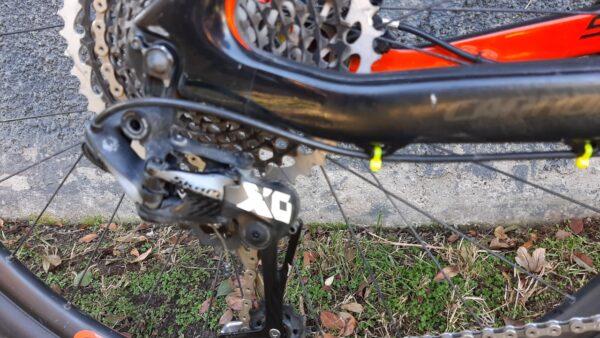 Cannondale Scalpel SI Carbon Talla M - Image 15