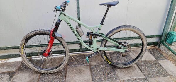 Devinci spartan Talla M/L - Image 5