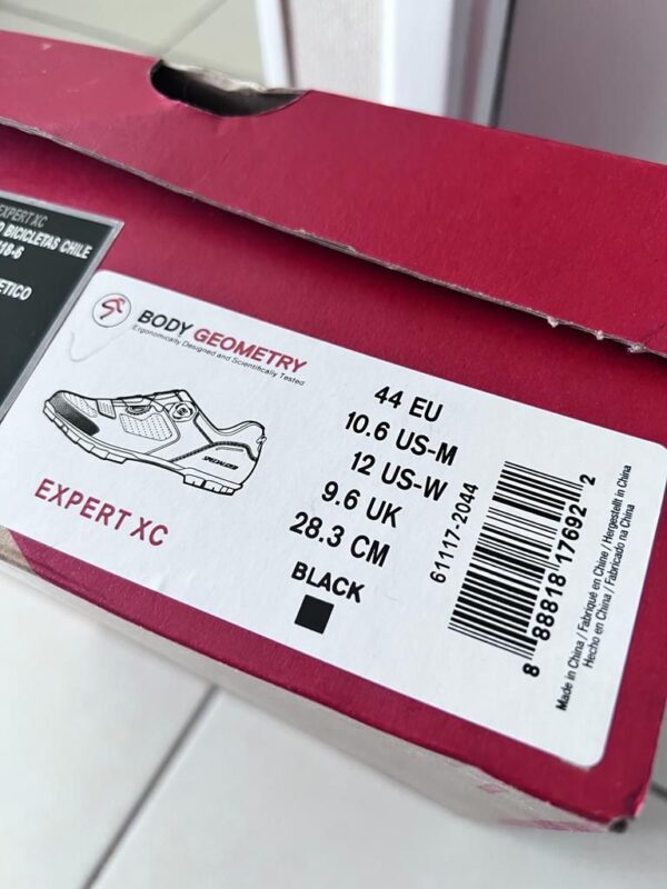 Zapatos Specialized Expert XC Talla 12 EU - Image 2