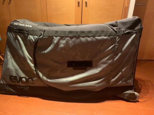Bike travel bag XL Evoc - Image 4