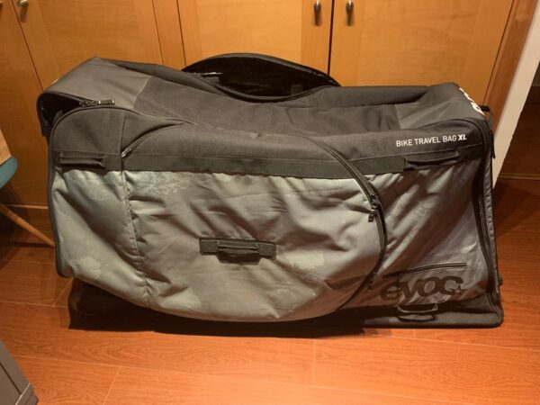 Bike travel bag XL Evoc - Image 5