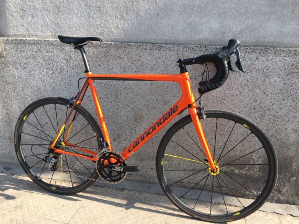 Cannondale supersixevo ballistic Talla 60 - Image 17