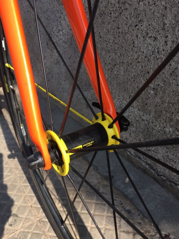 Cannondale supersixevo ballistic Talla 60 - Image 15