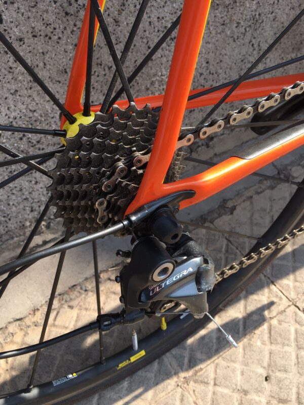 Cannondale supersixevo ballistic Talla 60 - Image 13