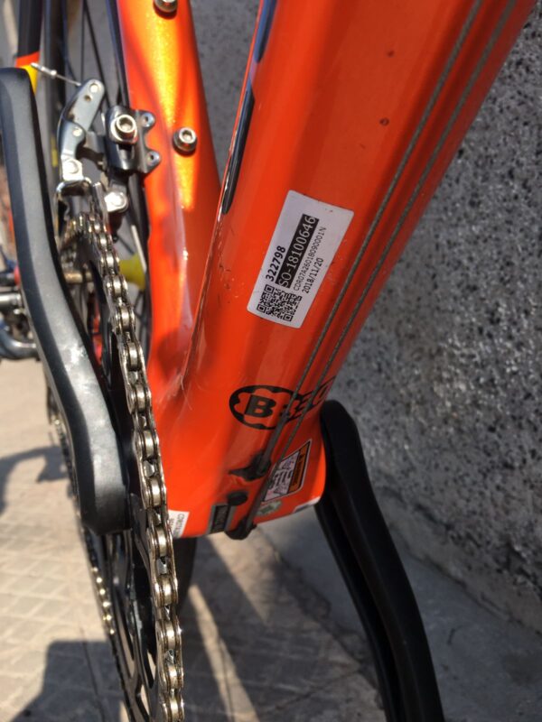 Cannondale supersixevo ballistic Talla 60 - Image 8