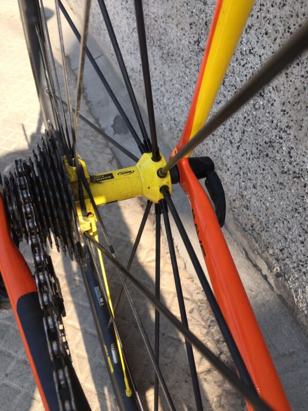 Cannondale supersixevo ballistic Talla 60 - Image 6