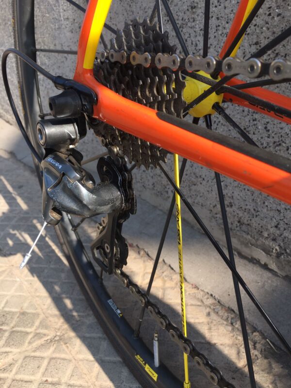 Cannondale supersixevo ballistic Talla 60 - Image 5