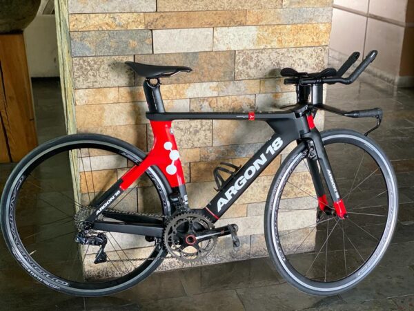 Argon 18 E118 Next Talla M - Image 3