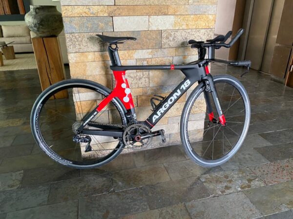 Argon 18 E118 Next Talla M - Image 2