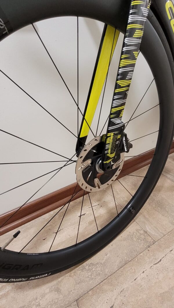Cannondale Super Slice Dura Ace Disc Talla 52 - Image 7