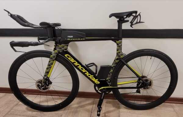 Cannondale Super Slice Dura Ace Disc Talla 52 - Image 8
