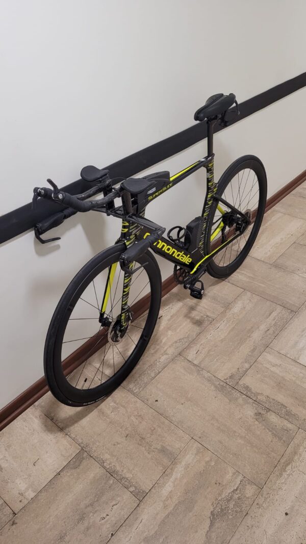 Cannondale Super Slice Dura Ace Disc Talla 52 - Image 2