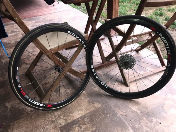 Ruedas de Carbono Tubuless - Image 2