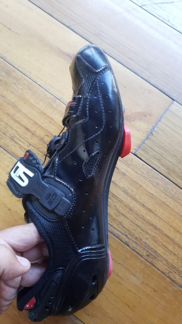 Sidi carbon twelve ergo carbon Talla 46 - Image 8
