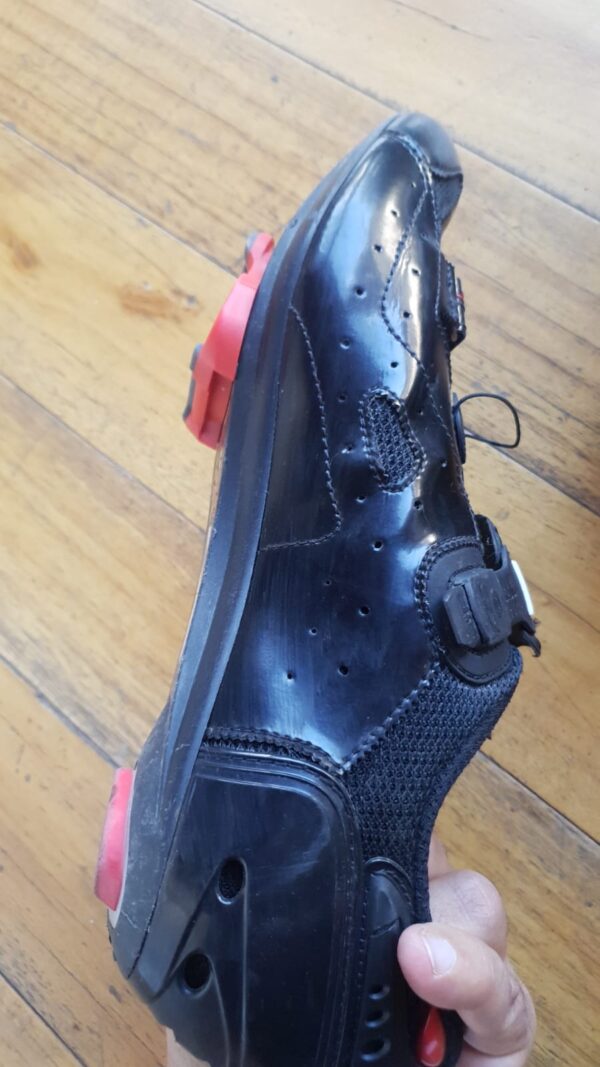 Sidi carbon twelve ergo carbon Talla 46 - Image 7