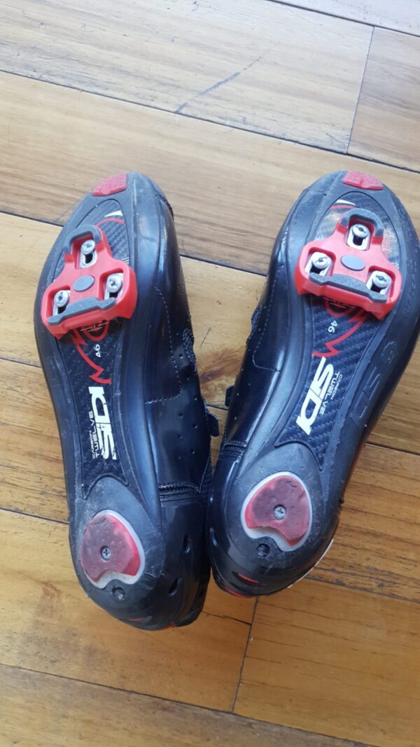 Sidi carbon twelve ergo carbon Talla 46 - Image 4