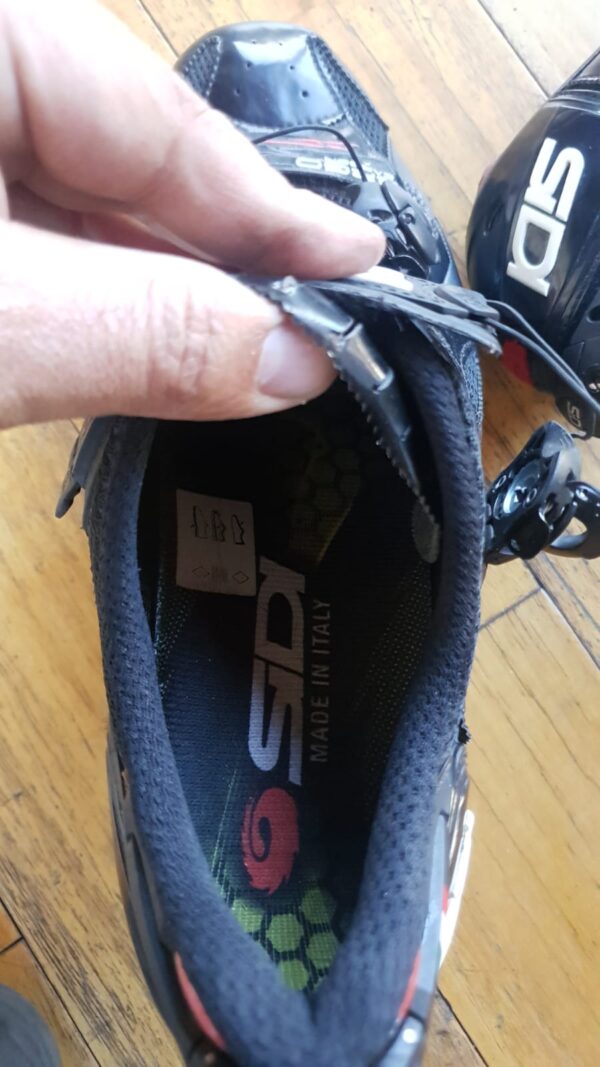 Sidi carbon twelve ergo carbon Talla 46 - Image 3