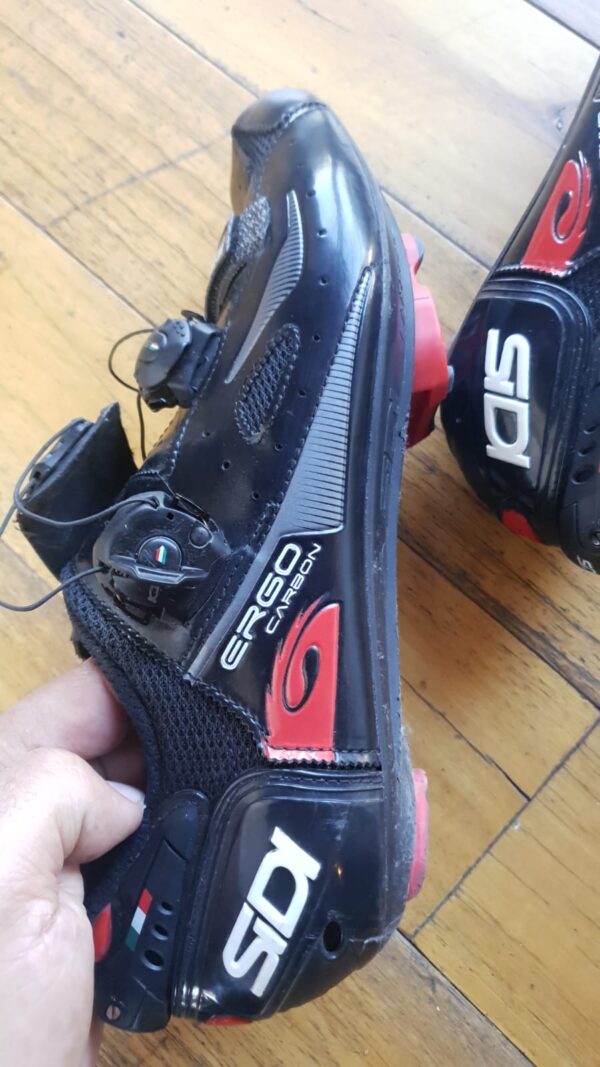 Sidi carbon twelve ergo carbon Talla 46 - Image 5