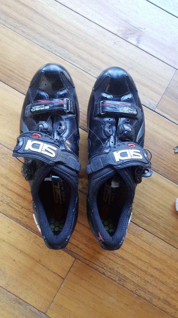 Sidi carbon twelve ergo carbon Talla 46 - Image 2