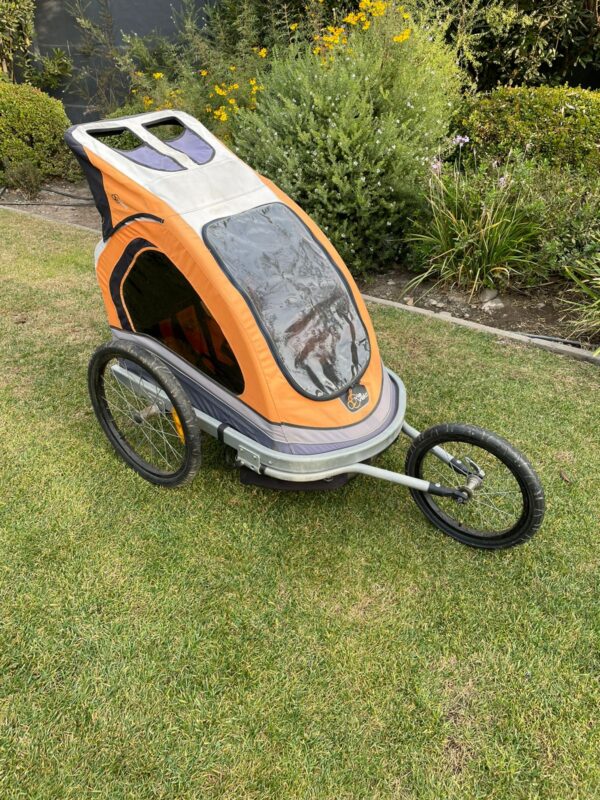Carrito de Paseo Vía Velo - Image 5