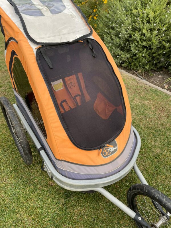 Carrito de Paseo Vía Velo - Image 3
