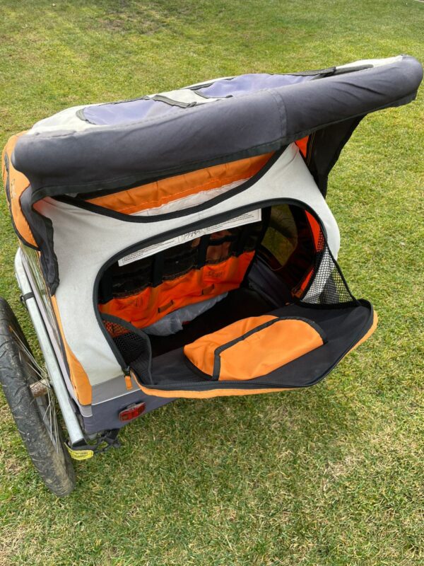 Carrito de Paseo Vía Velo - Image 2