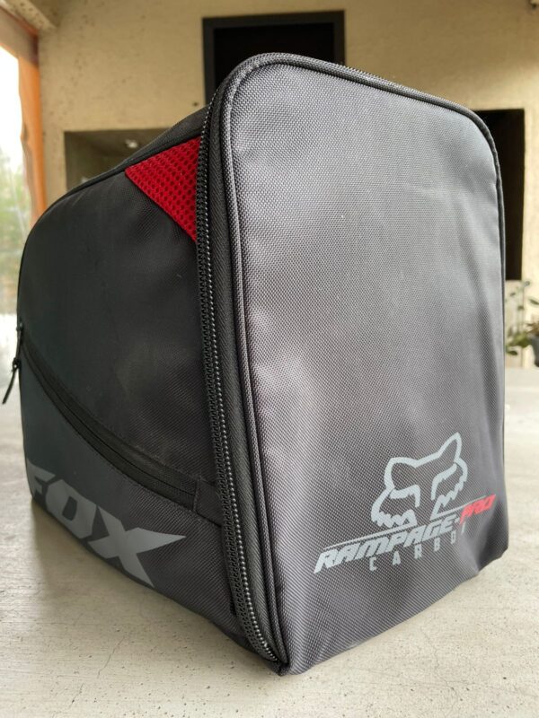 Casco Fox Rampage Pro Carbon Mips Talla S - Image 3