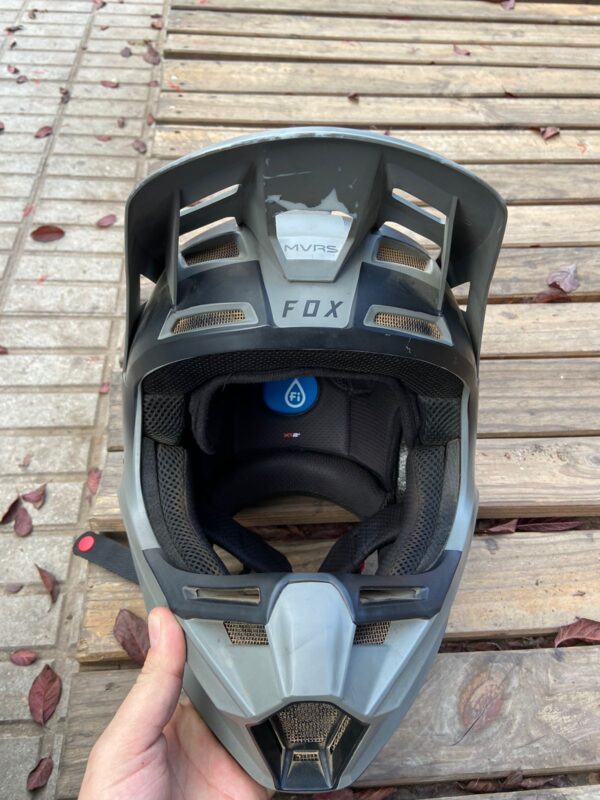 Casco Fox V2 Talla L - Image 4