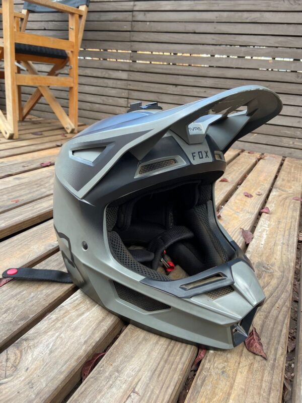 Casco Fox V2 Talla L - Image 5