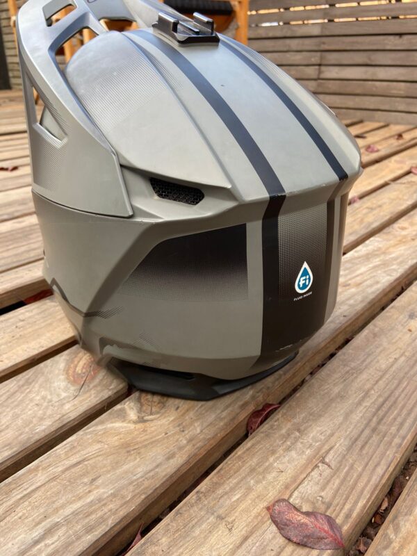 Casco Fox V2 Talla L - Image 3