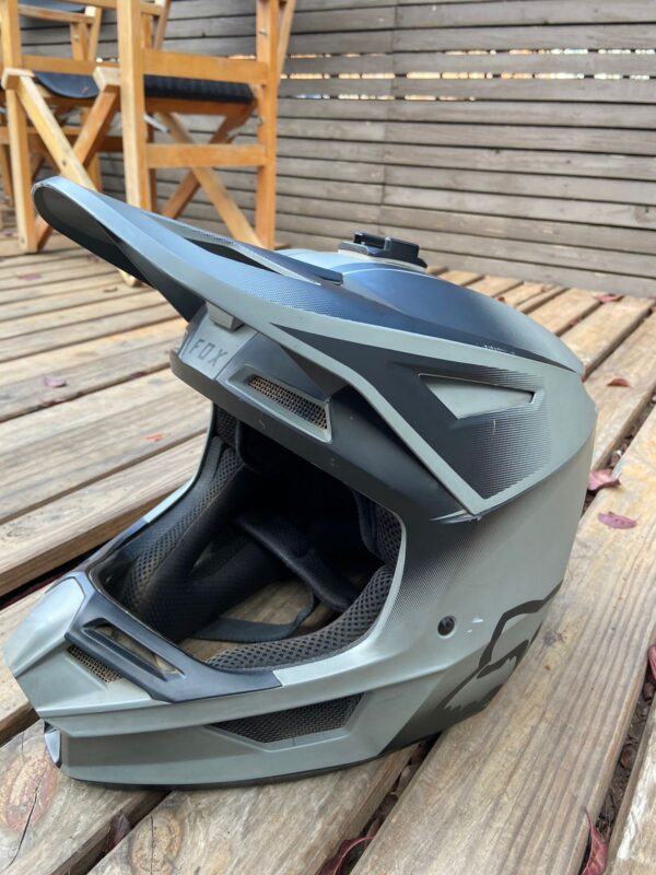 Casco Fox V2 Talla L - Image 2