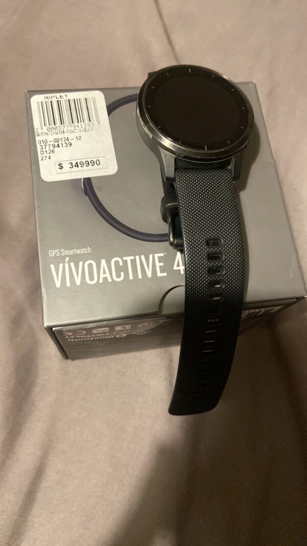 Garmin Vivoactive 4 - Image 2