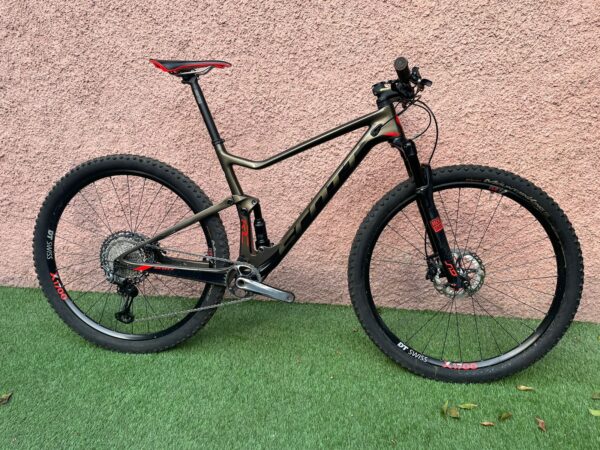Scott Spark RC 900 pro Talla L - Image 12
