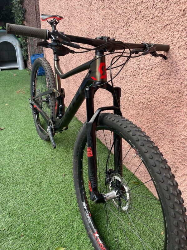 Scott Spark RC 900 pro Talla L - Image 9
