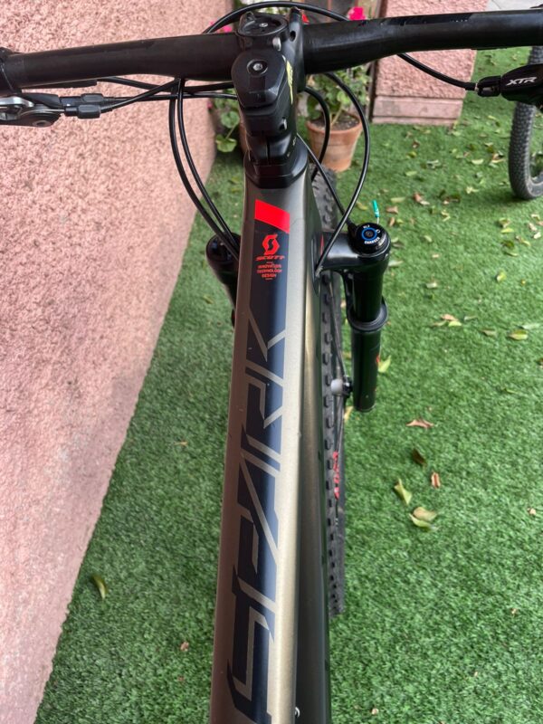 Scott Spark RC 900 pro Talla L - Image 8