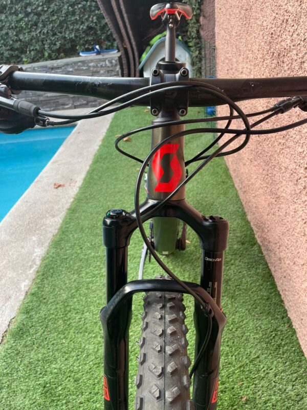 Scott Spark RC 900 pro Talla L - Image 6