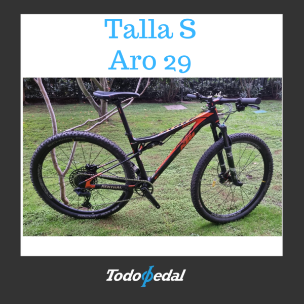 KTM Scarp Talla S