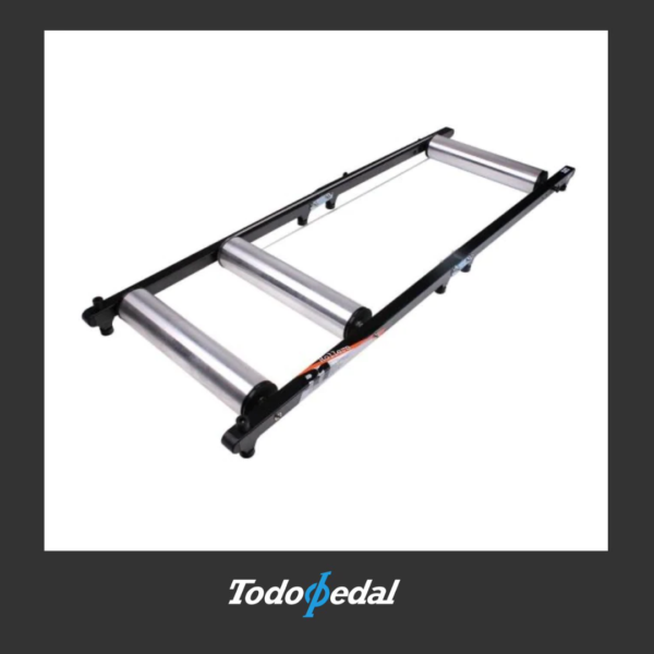 Rodillo rulo Jetblack Cycling